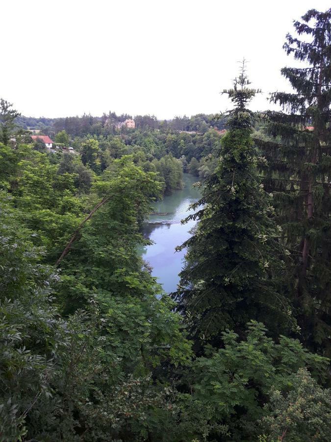 Apartman Petra & Tena Szluin Kültér fotó