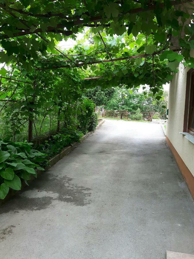 Apartman Petra & Tena Szluin Kültér fotó