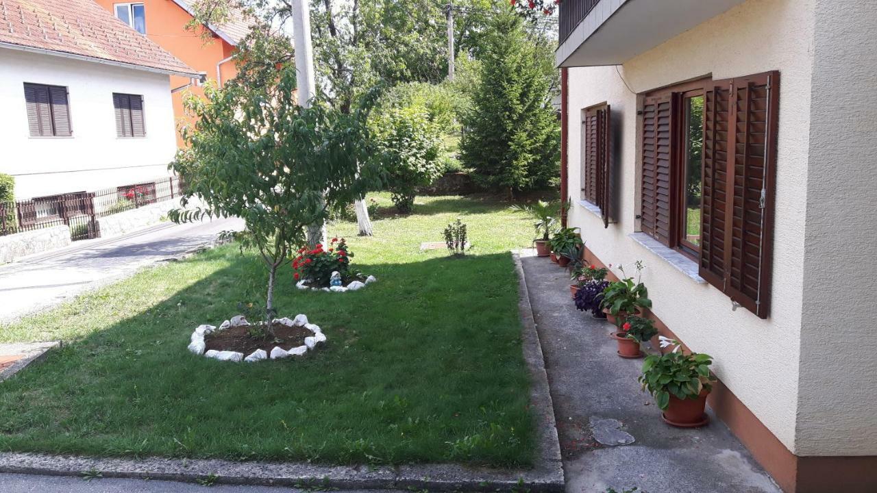 Apartman Petra & Tena Szluin Kültér fotó